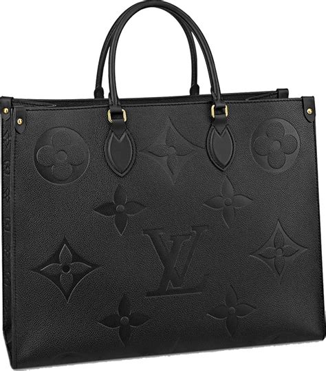 lv on the go bb|lv monogram empreinte.